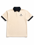 Signature Beige Polo
